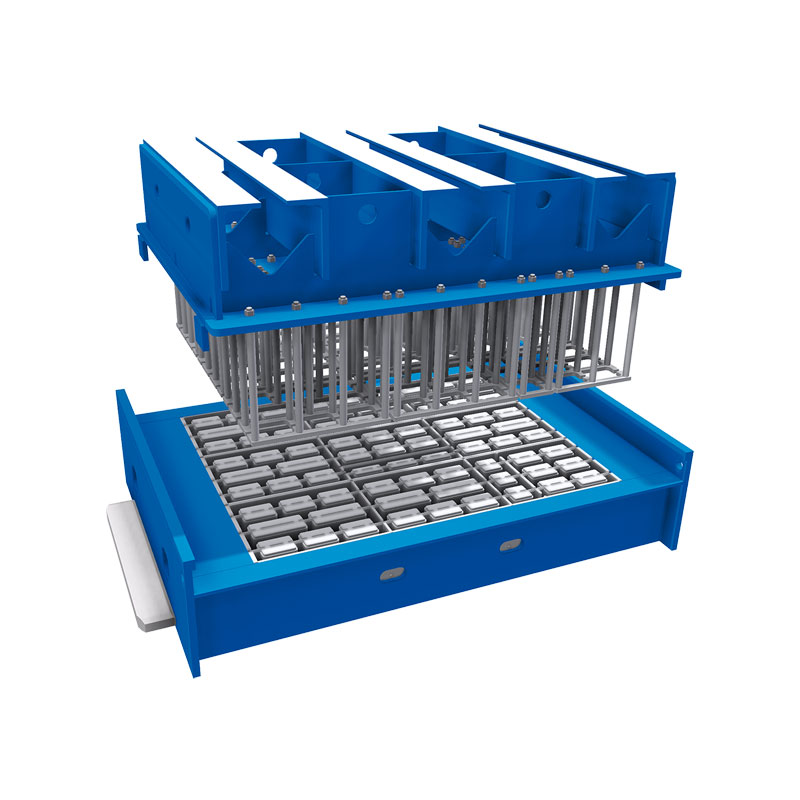 Utilizzi ancora gli stampi tradizionali per la produzione dei mattoni forati?