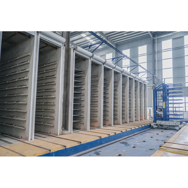 Perché la sala di stagionatura della macchina per mattoni è una struttura fondamentale per migliorare la qualità dei mattoni?