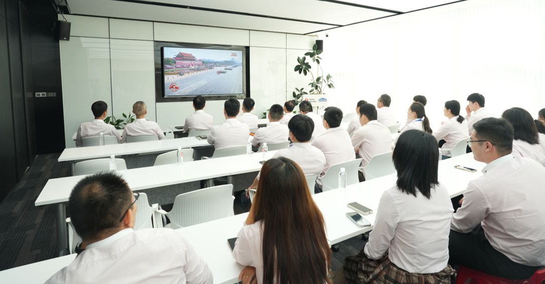 QGM | Portare avanti il ​​patriottismo e raccogliere le forze per il progresso