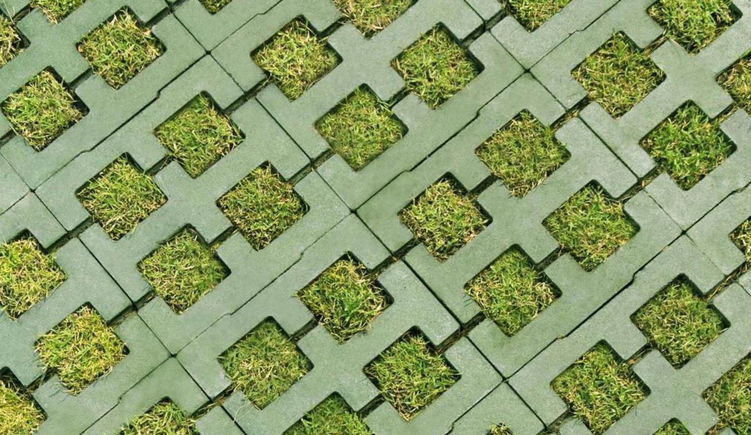 Quangong Co., Ltd. pavimenta spazi verdi urbani con attrezzature avanzate per la produzione di mattoni