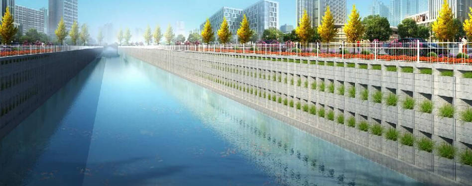 Come l'attrezzatura Quangong dà forma alla nuova generazione di mattoni multifunzionali ecologici per la gestione dell'acqua